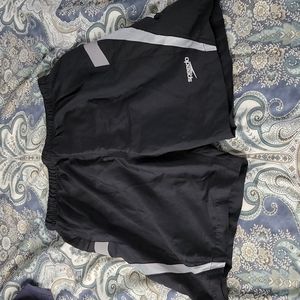 Size small men's speedo fit swim trunks